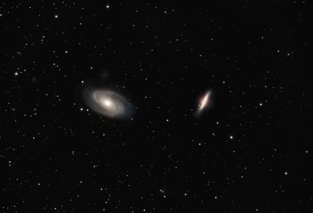 M81 et M82