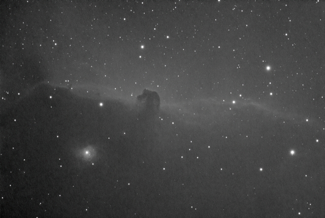 Horsehead Nebula, 26/02/2022