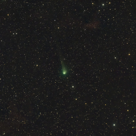 Comète C/2017 K2 Panstarrs