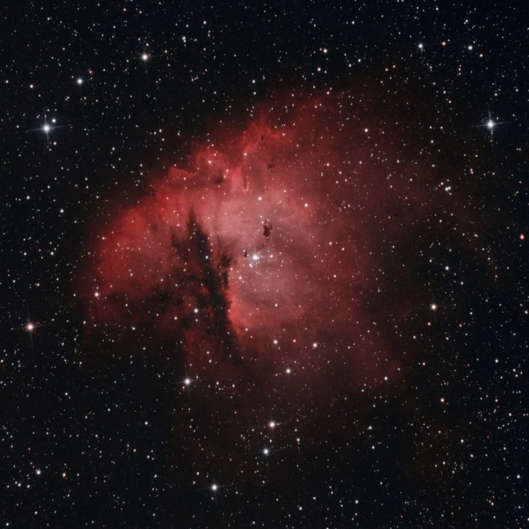 NGC 281 – Nébuleuse Pacman