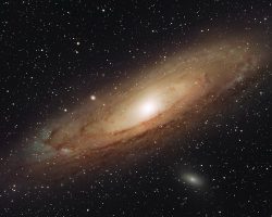 M31 - Galaxie d’Andromède