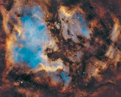 nébuleuse de la Trompe d’Éléphant (IC 1396A)