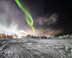 Aurores Boréales en Laponie finlandaise