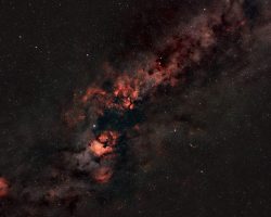 Constellation du Cygne