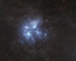 M45 - Les Pléiades