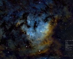 NGC 7822