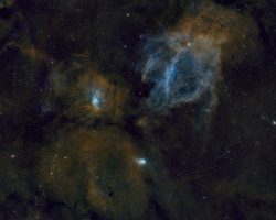 Sh2-157
